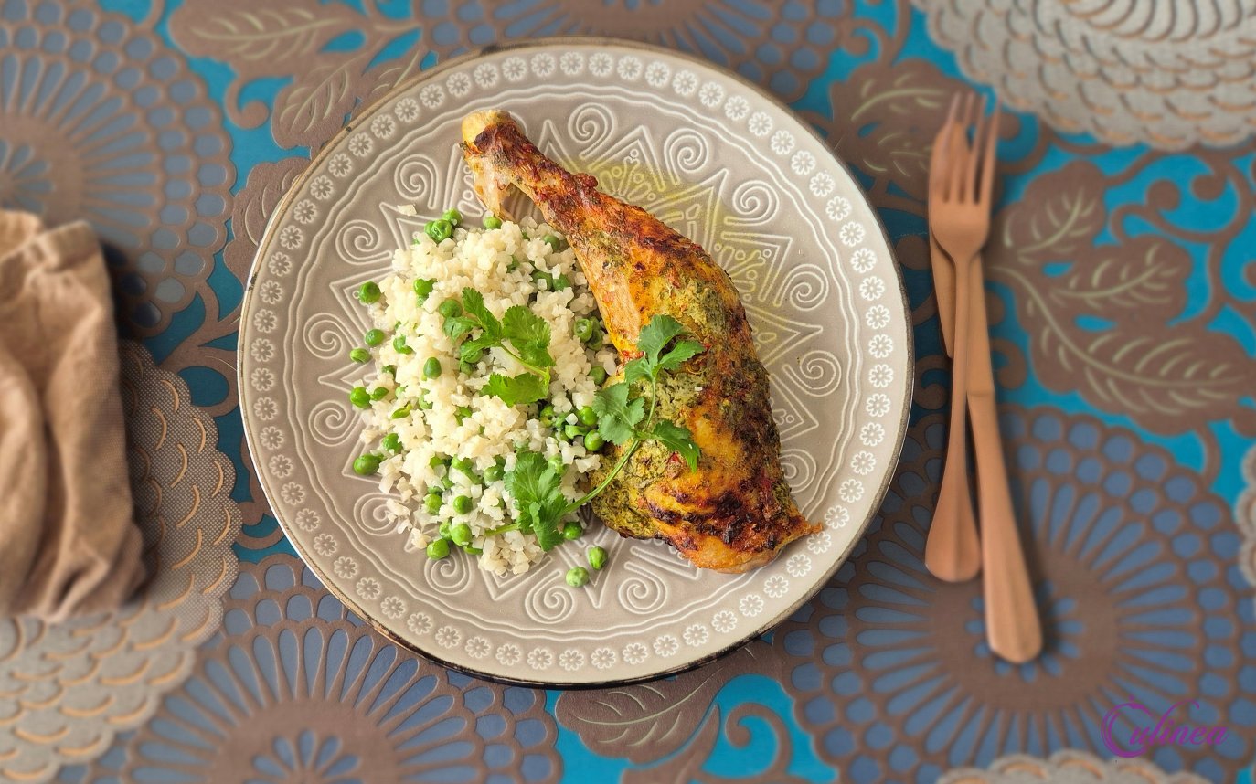 Koriander Curry Kippenbouten – Makkelijk en Smaakvol Kip Recept