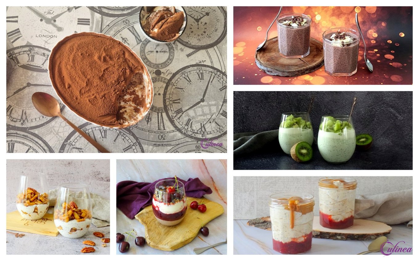 Mijn lekkerste Chiapudding recepten