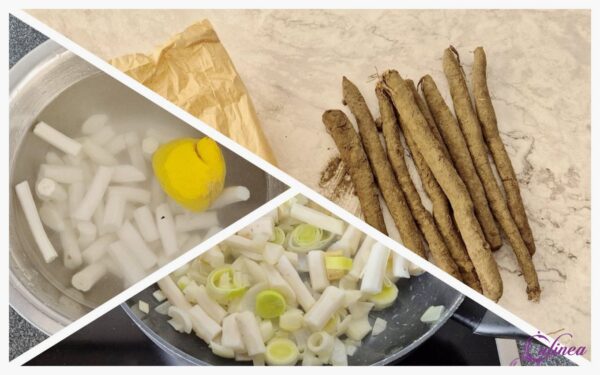 Romige Schorsenerensoep