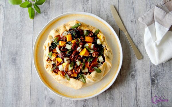 Hartige Taart Recepten 