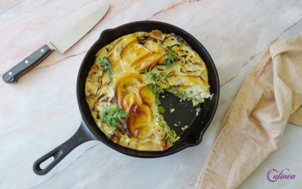 Hartige Taart Recepten