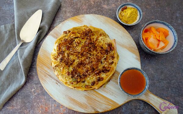 Hartige Taart Recepten 