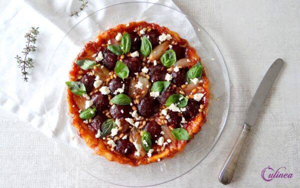 Hartige Taart Recepten 