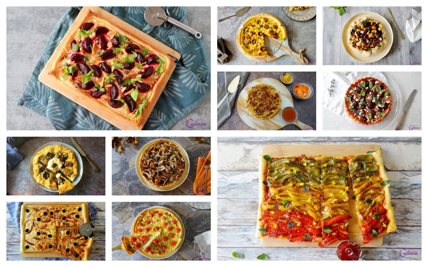 Hartige Taart Recepten