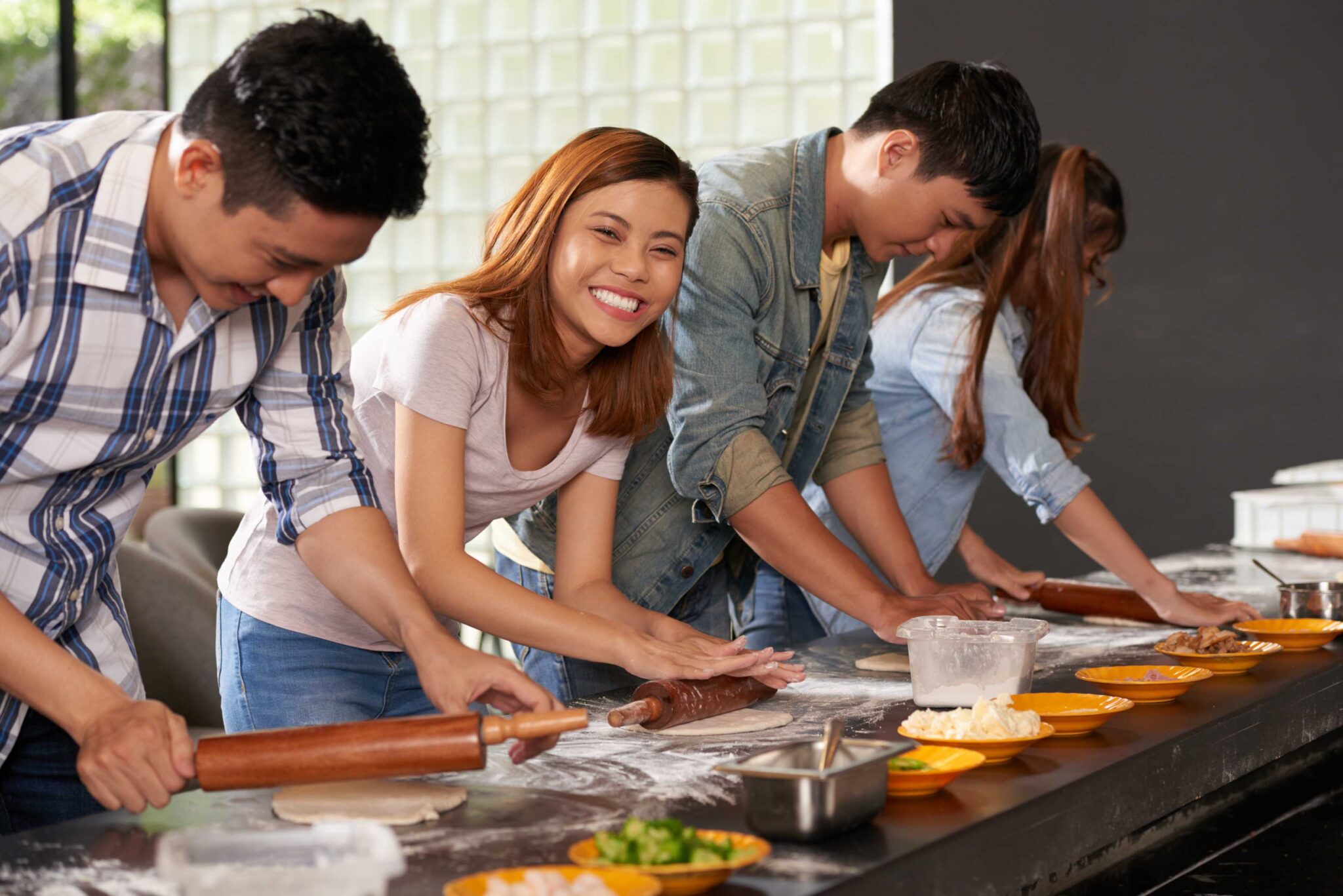 Italiaanse kookworkshop in Amsterdam