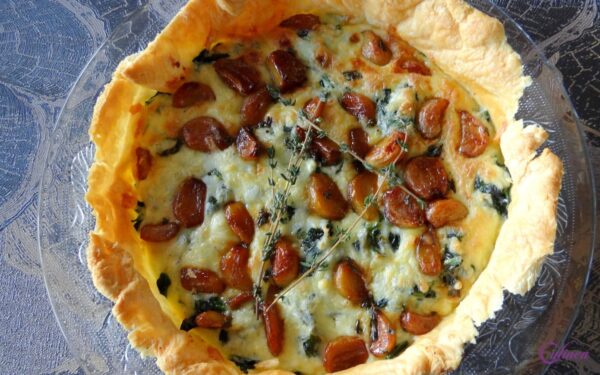 Hartige Taart Recepten 