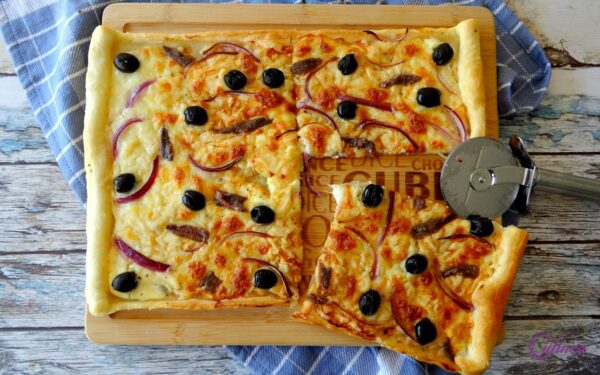 Hartige Taart Recepten 