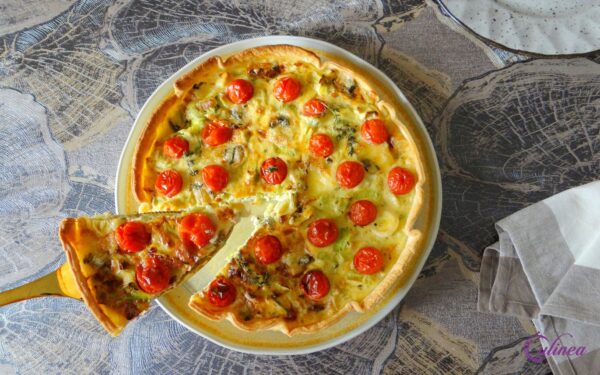 Hartige Taart Recepten 