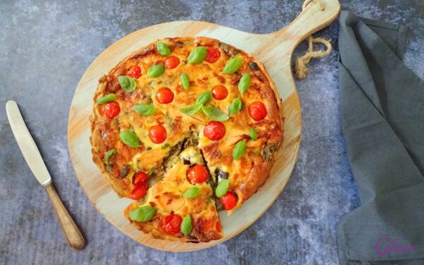 Verzameling Quiche Recepten