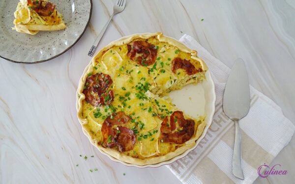 Verzameling Quiche Recepten