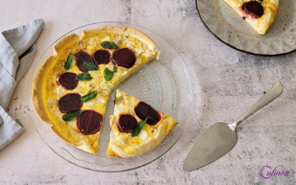 Verzameling Quiche Recepten