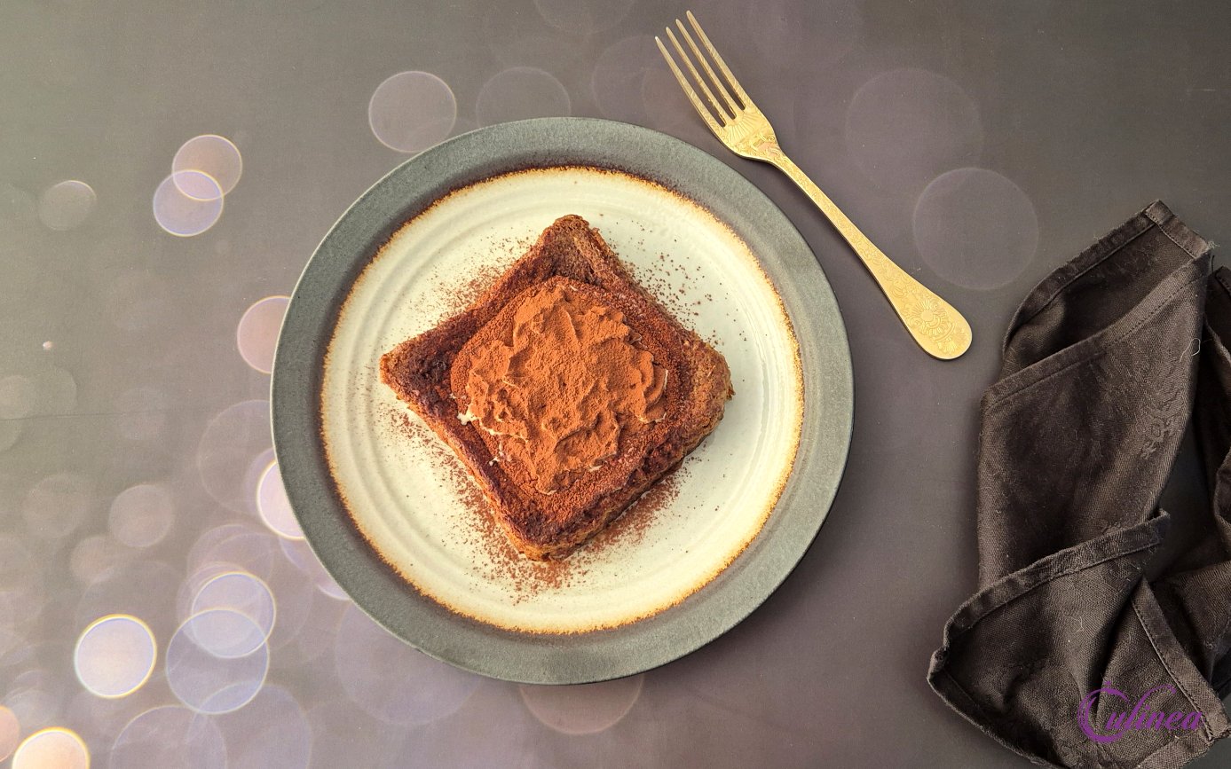 Tiramisu Wentelteefjes – onweerstaanbaar lekker