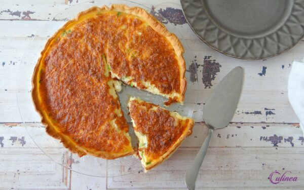 Verzameling Quiche Recepten