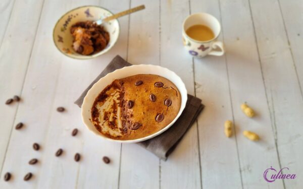 Chocopasta Ontbijtcake