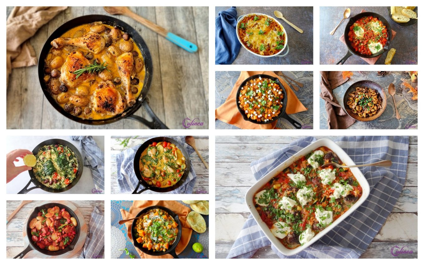 Eenpansgerechten - makkelijk, smaakvol en verrassend