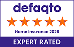 Defaqto 5 Star Rating